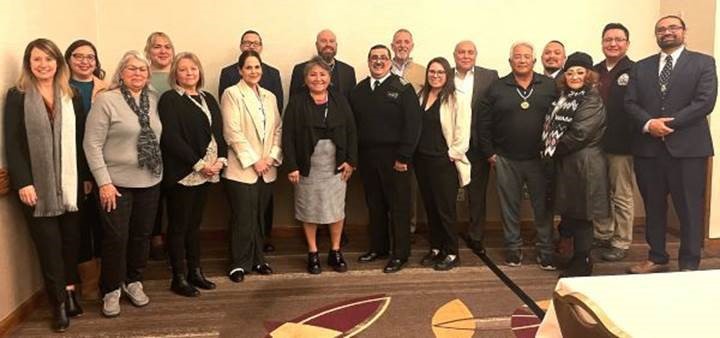 Director Roselyn Tso and the IHS Director’s Workgroup on Improving Purchased/Referred Care met recently in Portland, Oregon to discuss matters of importance to the PRC Program, such as the Catastrophic Health Emergency Fund, PRC needs, revised IHS medical priorities, and policy updates